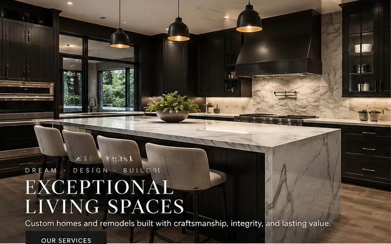 Luxury kitchen remodeling
