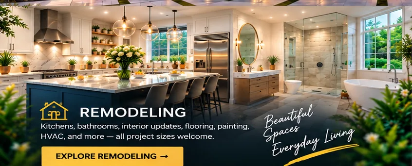 Explore Remodeling