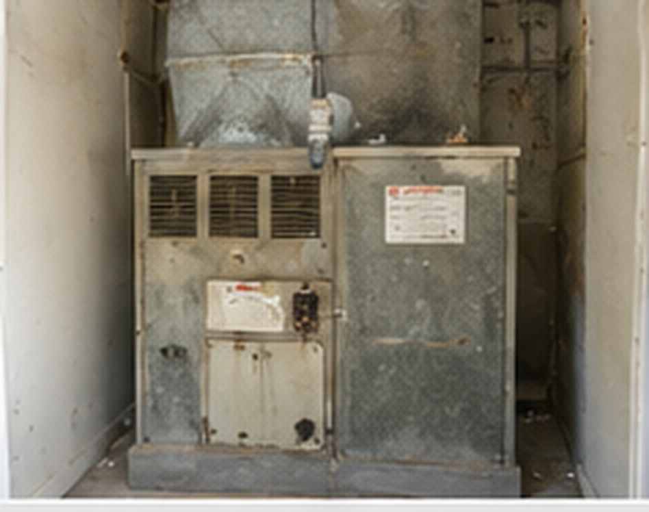 Heating and Cooling HVAC project
